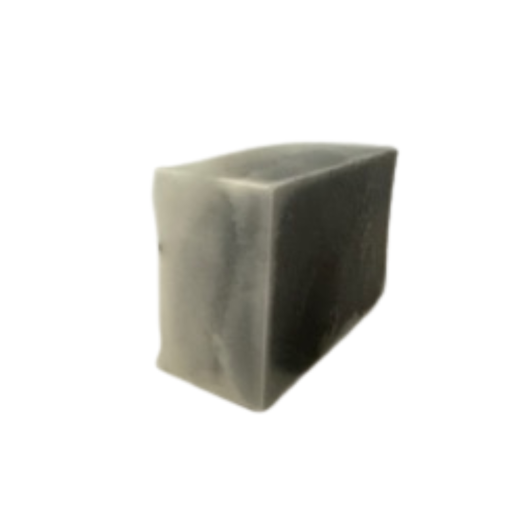 Artisanal Purifying Soap with Activated Charcoal and Lavender 🌿