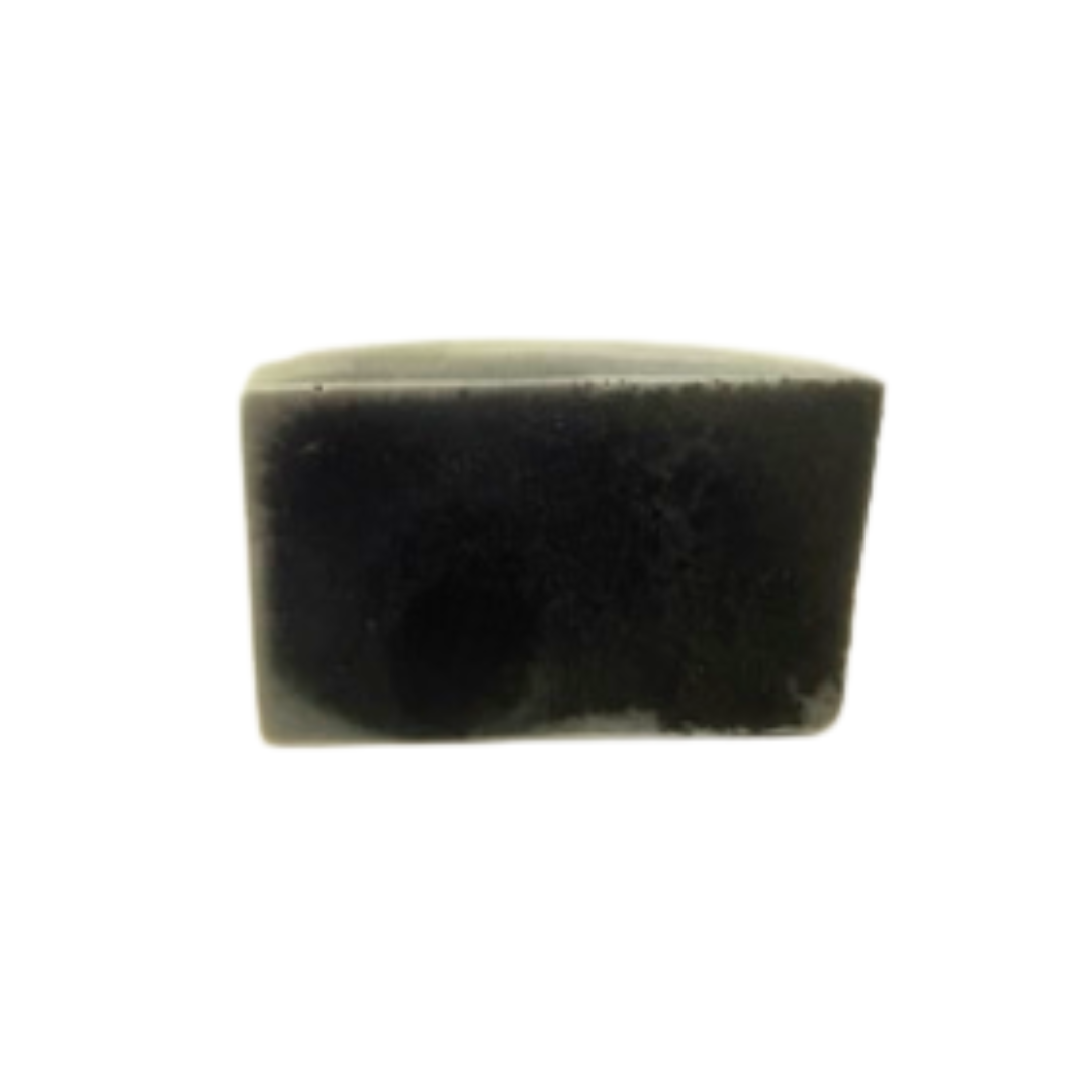 Artisanal Purifying Soap with Activated Charcoal and Lavender 🌿