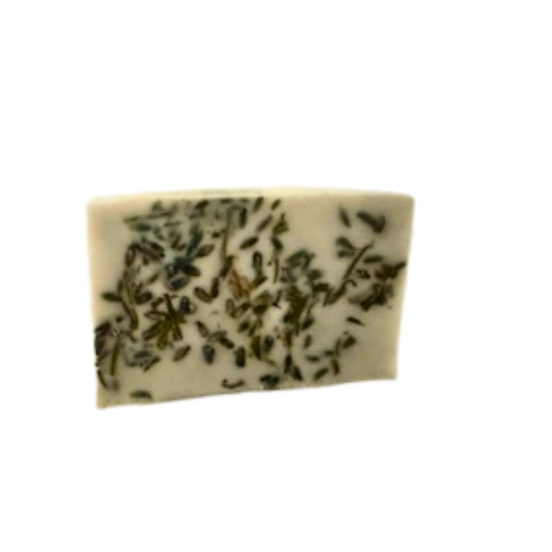 Artisanal Purifying Soap with Activated Charcoal and Lavender 🌿