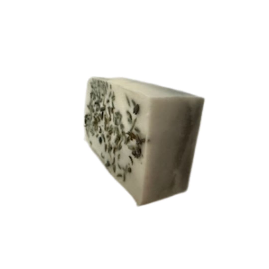 Artisanal Purifying Soap with Activated Charcoal and Lavender 🌿