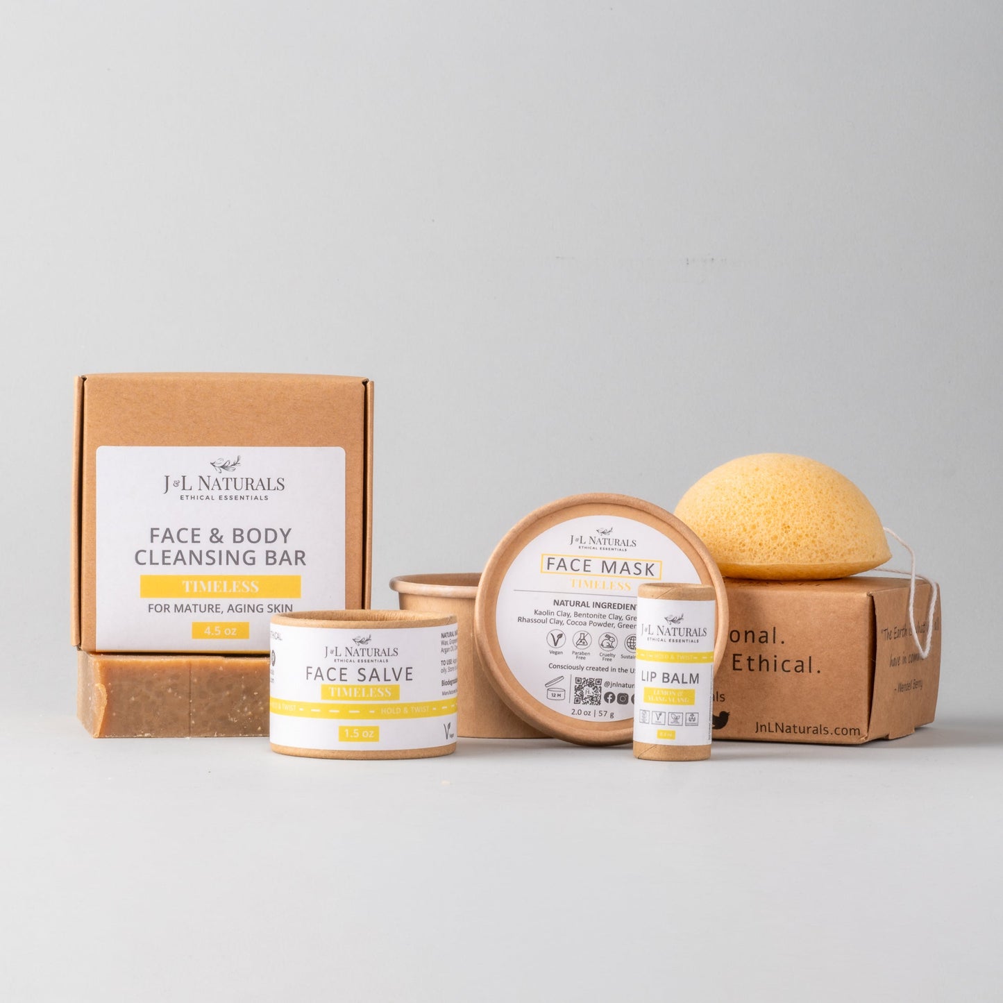 Kit Advanced per la Cura della Pelle (Set da 5 Pezzi)