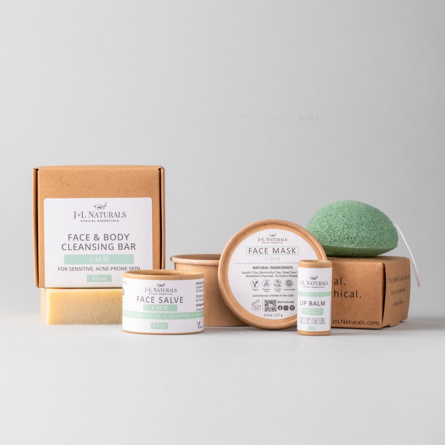 Kit Advanced per la Cura della Pelle (Set da 5 Pezzi)