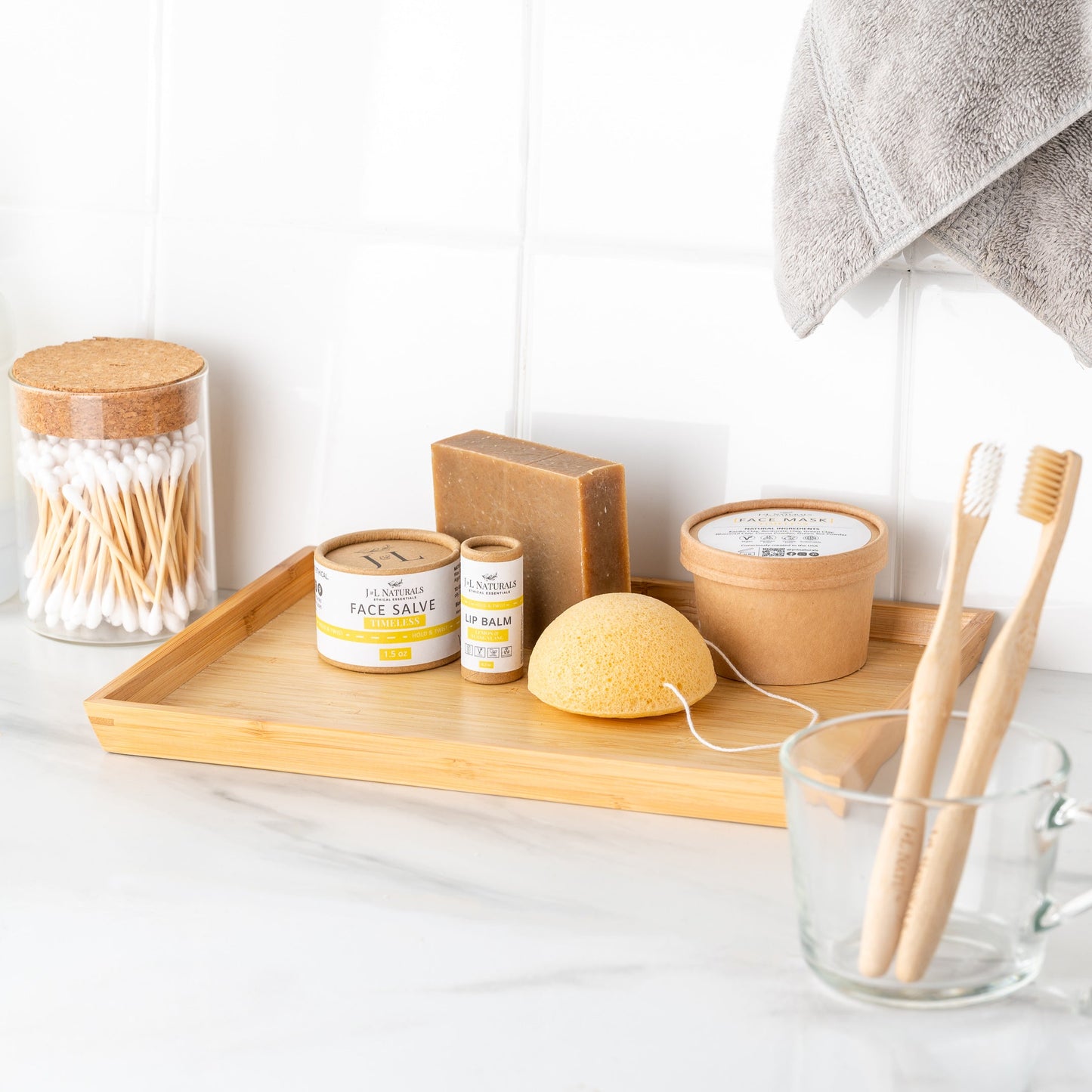Kit Advanced per la Cura della Pelle (Set da 5 Pezzi)