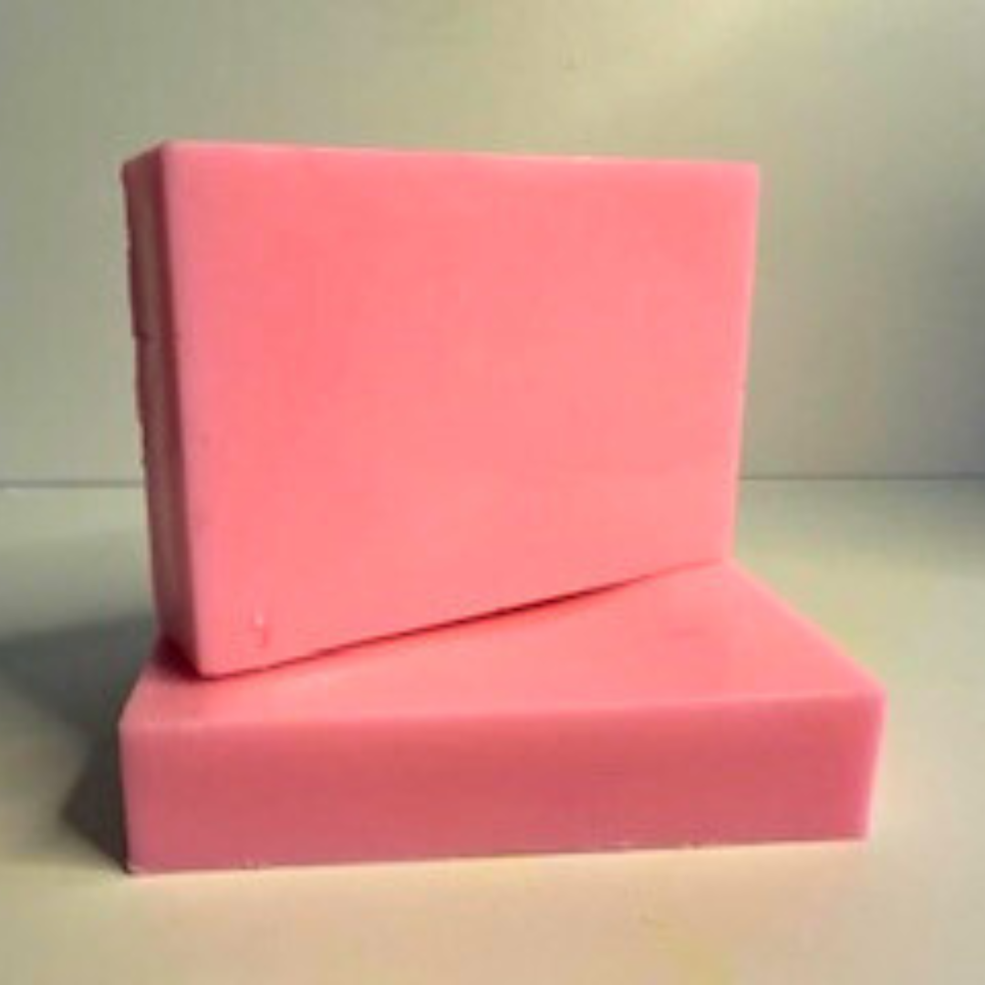 🧼Sapone Artigianale ai Petali di Rosa - Profumo di Rosa 💖