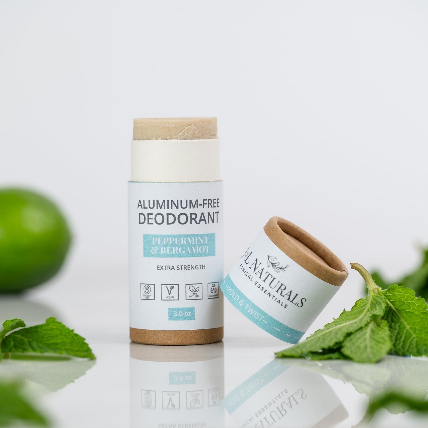Set Deodoranti Extra-Forte (Confezione da 4 Pezzi)