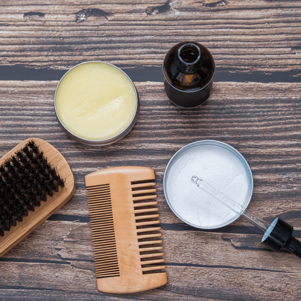 Kit Completo per la Cura della Barba
