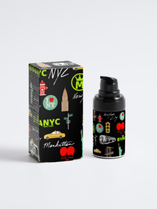 Contorno Occhi Notte dalla Texture Setosa - Manhattan Premium Opulence