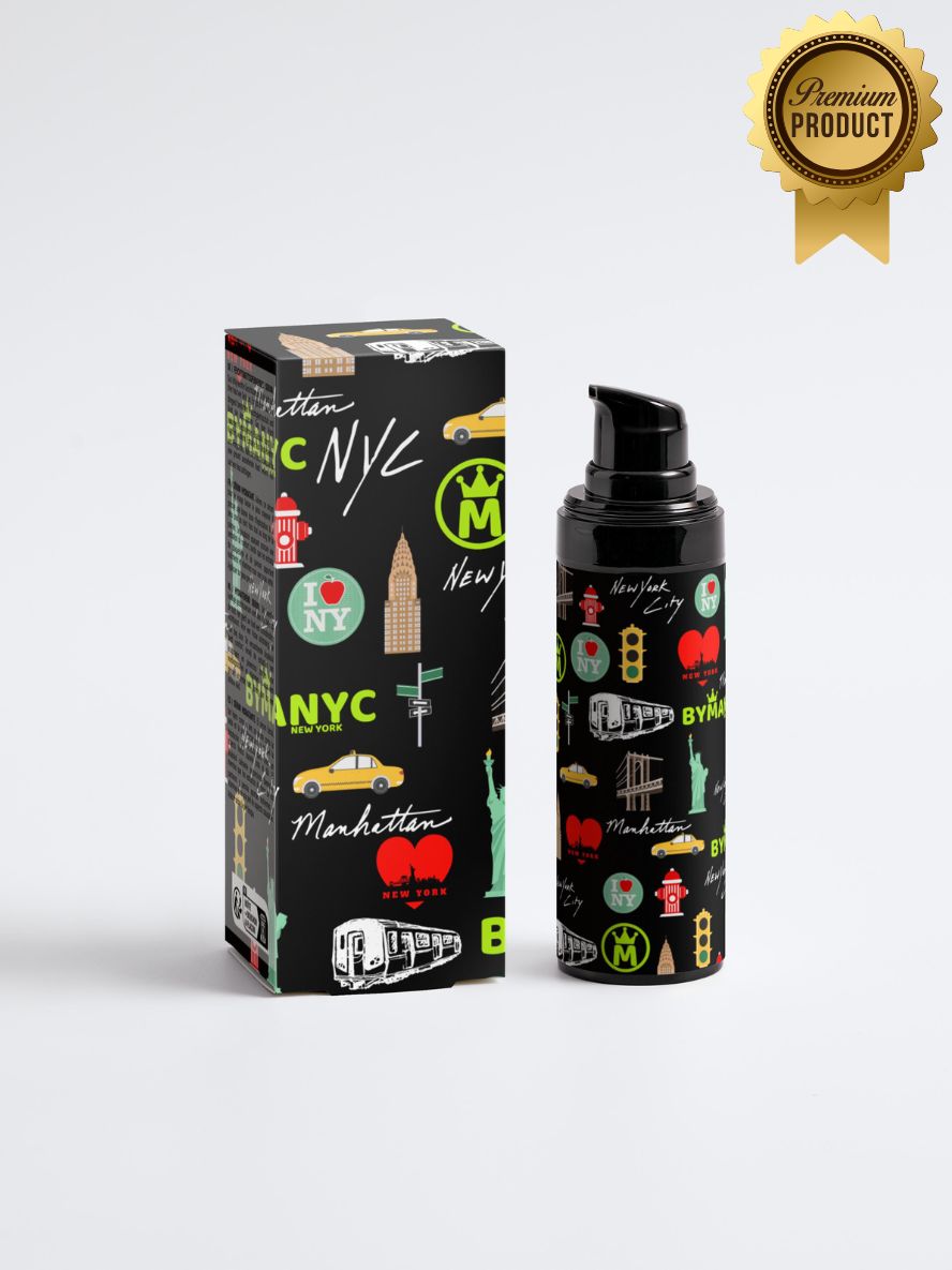 Premium Hydrating and Renewing Serum, Manhattan Nocturne