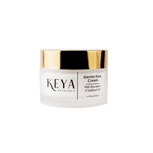 Gentle Kiss Cream con Burro di Karité e Olio di Girasole
