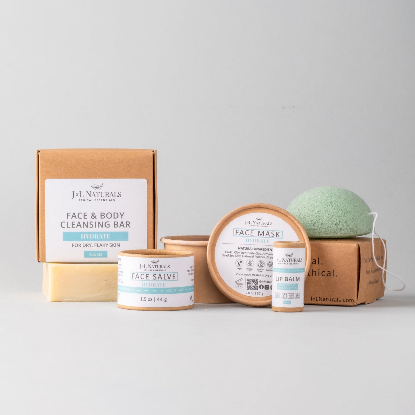 Kit Advanced per la Cura della Pelle (Set da 5 Pezzi)