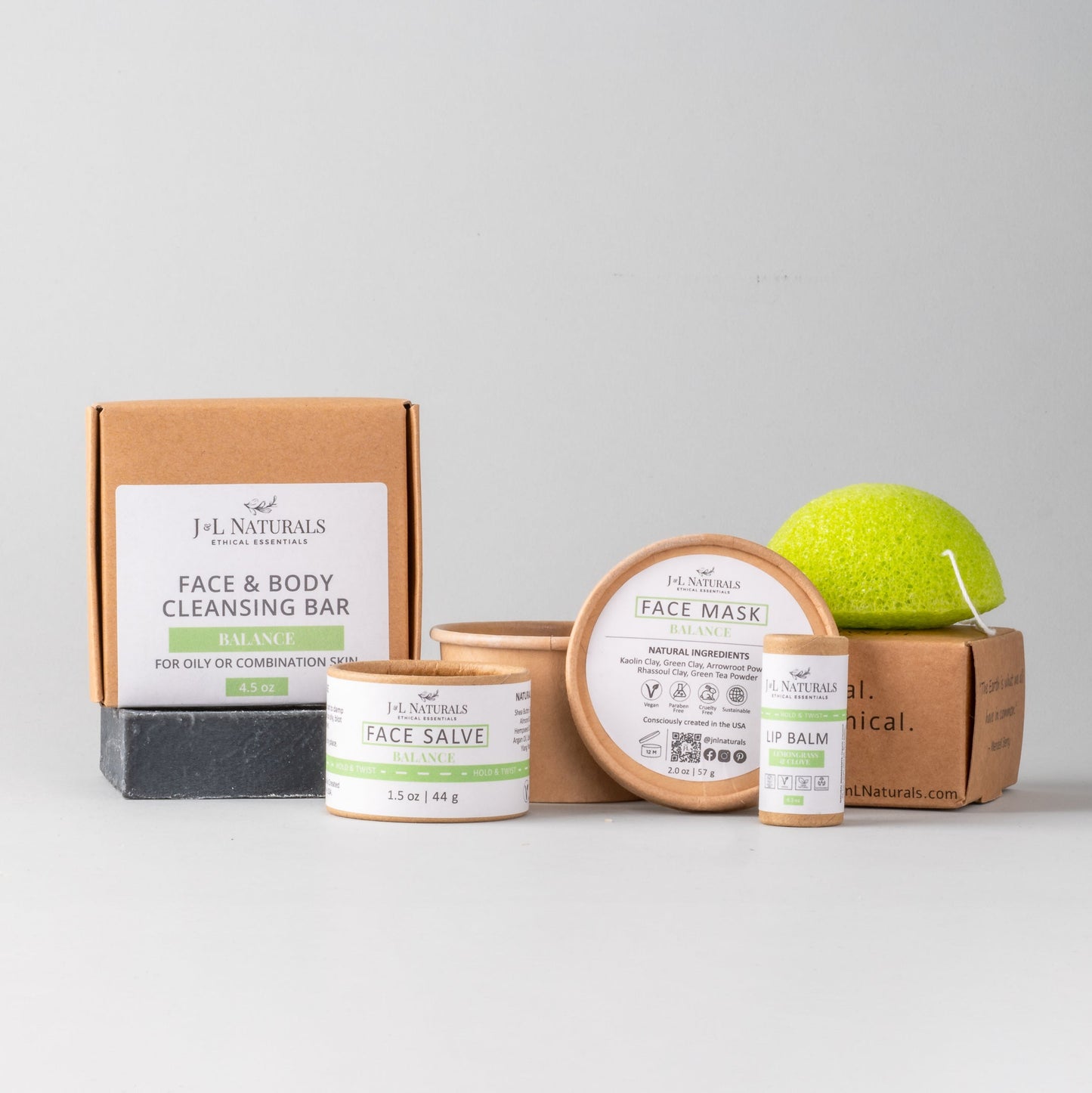 Kit Advanced per la Cura della Pelle (Set da 5 Pezzi)