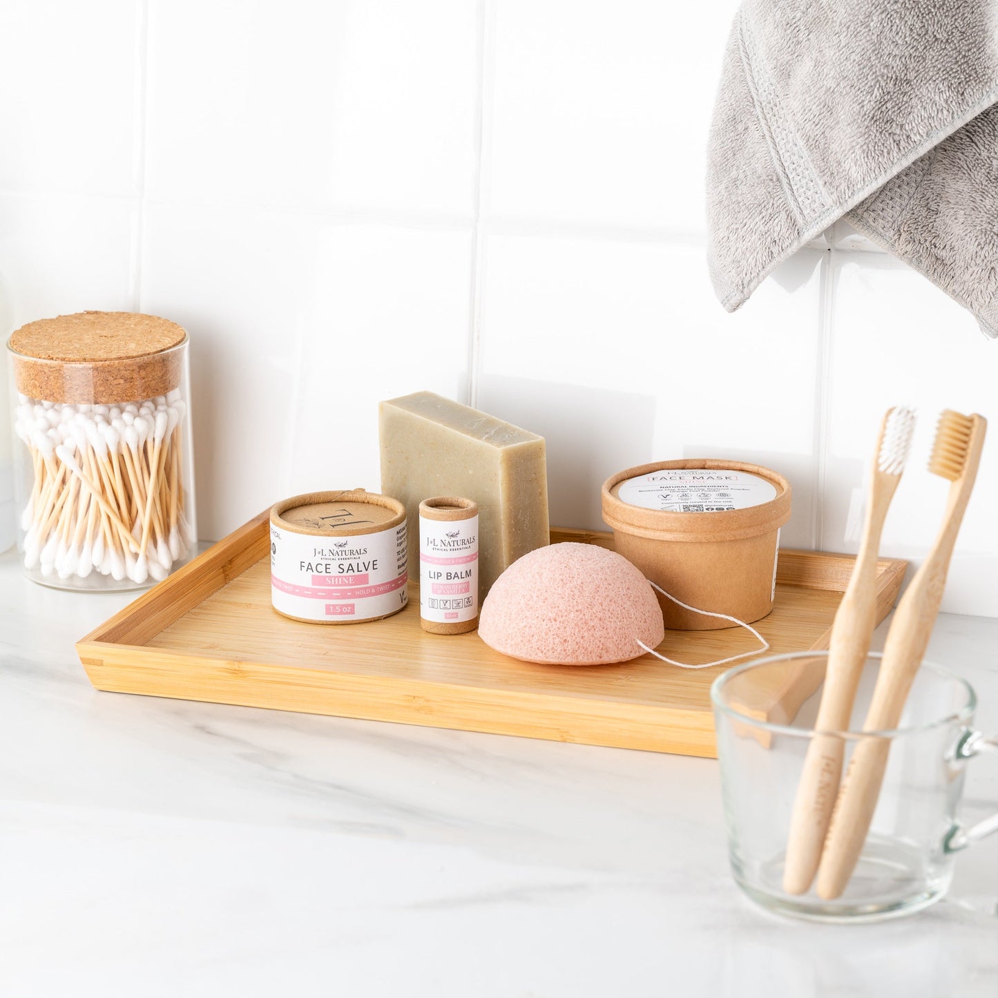 Kit Advanced per la Cura della Pelle (Set da 5 Pezzi)