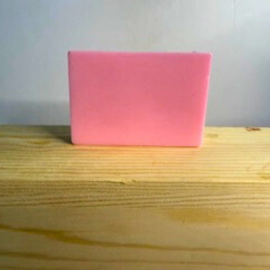 🧼Sapone Artigianale ai Petali di Rosa - Profumo di Rosa 💖