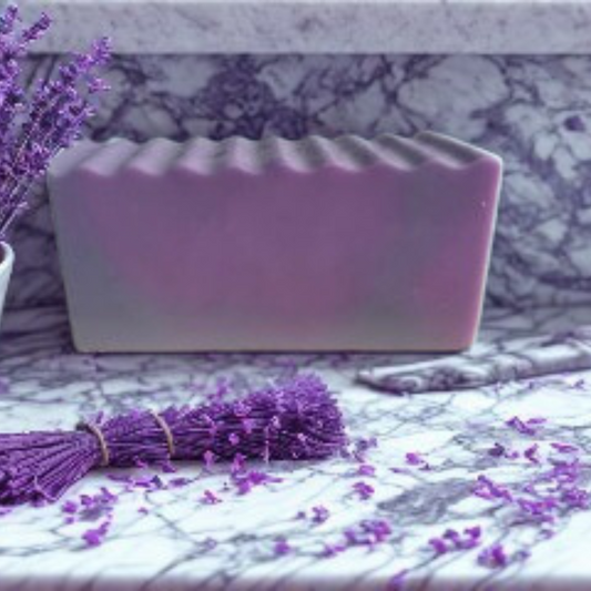 🌿Sapone Artigianale Profumato alla Lavanda🧼