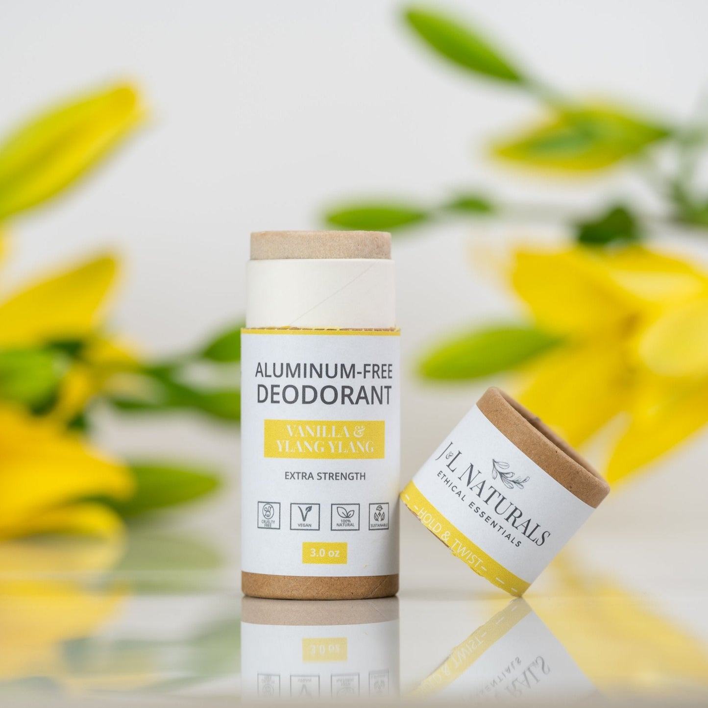 Set Deodoranti Extra-Forte (Confezione da 4 Pezzi)